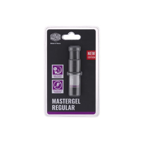 Cooler Master MasterGel Regular heat sink compound