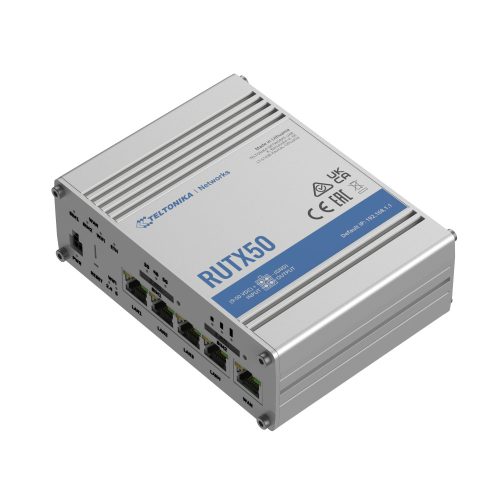 Teltonika RUTX50 wireless router