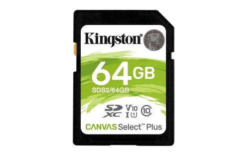 Kingston Technology Canvas Select Plus