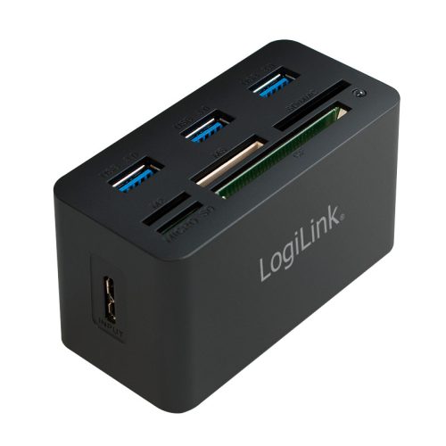 LogiLink CR0042 laptop dock/port replicator