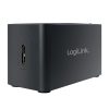 LogiLink CR0042 laptop dock/port replicator