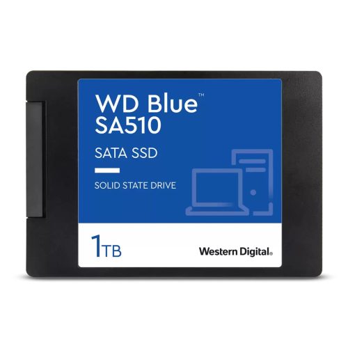 Western Digital Blue SA510