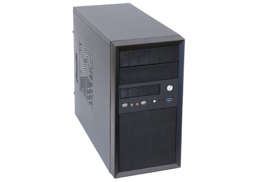 Chieftec CT-01B-350GPB computer case