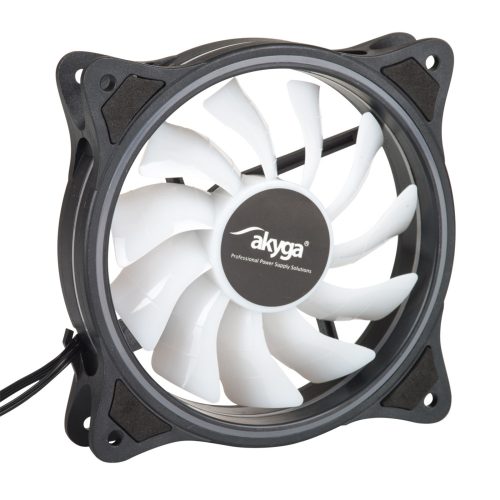 Akyga AW-12D-RGB computer cooling system