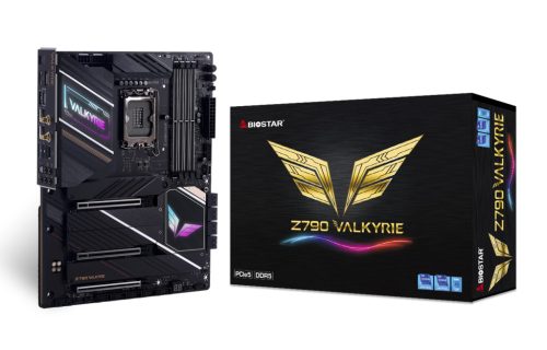 Biostar Z790 VALKYRIE motherboard