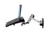 Ergotron LX Series LX Wall Mount LCD Arm