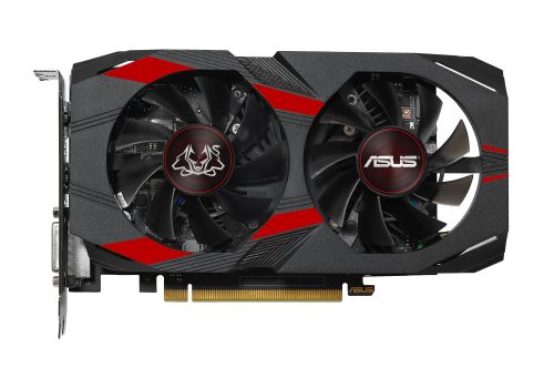 ASUS CERBERUS-GTX1050TI-A4G