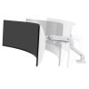 Ergotron HX Series 45-647-216 monitor mount / stand