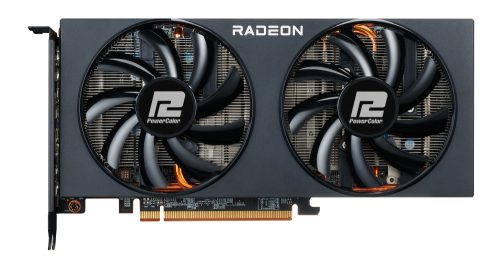 PowerColor AXRX 6700XT 12GBD6-3DH graphics card