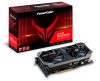 PowerColor Red Devil AXRX 6650XT 8GBD6-3DHE/OC graphics card