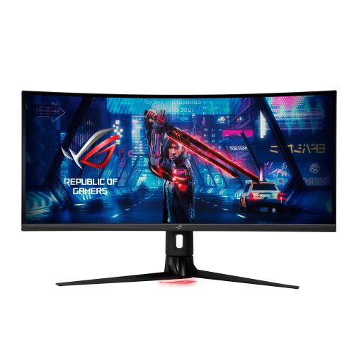 ASUS ROG Strix XG349C computer monitor