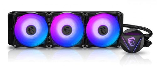 MSI MAG CORELIQUID 360R V2 computer cooling system