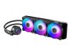 MSI MAG CORELIQUID 360R V2 computer cooling system