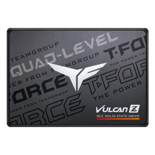 Team Group T-FORCE VULCAN Z T253TY004T0C101 internal solid state drive