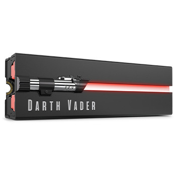 Seagate FireCuda Lightsaber Legends Special Edition