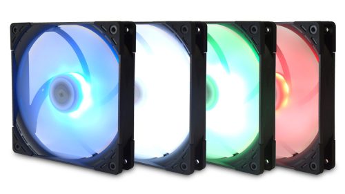 Scythe Kaze Flex 140 Square RGB PWM