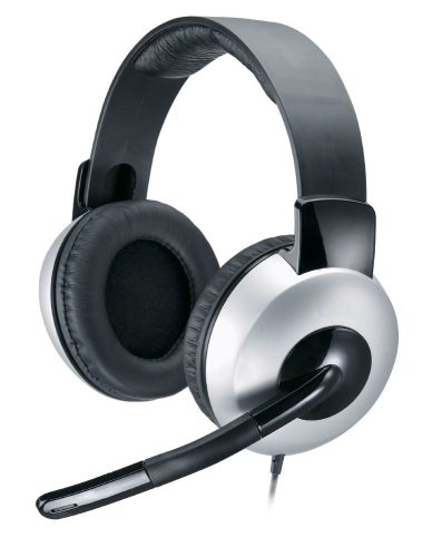 Genius Computer Technology HS-05A headphones/headset