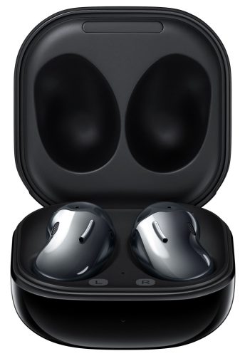 Samsung Galaxy Buds Live, Mystic Black