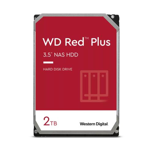 Western Digital Red Plus WD20EFPX internal hard drive