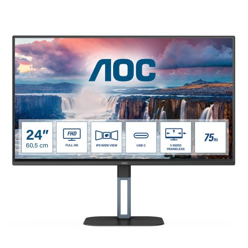 AOC V5 24V5CE computer monitor