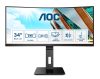 AOC P2 CU34P2A LED display