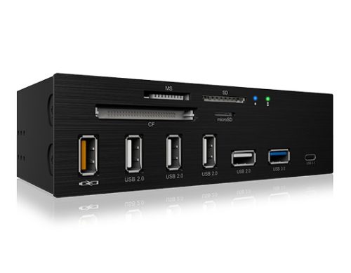 ICY BOX IB-867A card reader