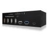 ICY BOX IB-867A card reader