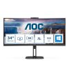 AOC V5 CU34V5CW LED display