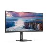 AOC V5 CU34V5CW LED display