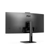 AOC V5 CU34V5CW LED display