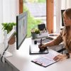 Ergotron NX Series NX MONITOR ARM WHITE