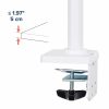Ergotron NX Series NX MONITOR ARM WHITE