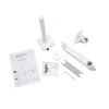 Ergotron NX Series NX MONITOR ARM WHITE