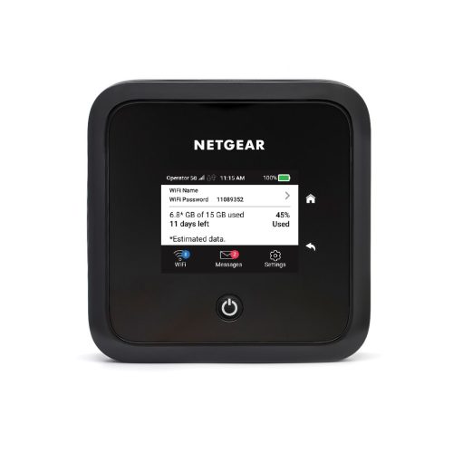 NETGEAR Nighthawk M5 5G WiFi 6 Mobile Router (MR5200)