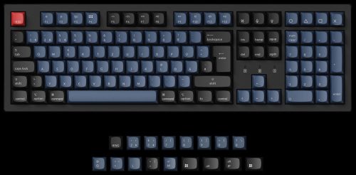 Keychron K10 Pro keyboard