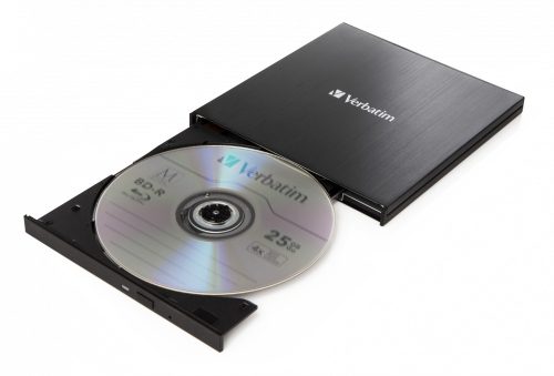 Verbatim 43889 optical disc drive