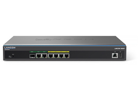 Lancom Systems 1900EF wired router