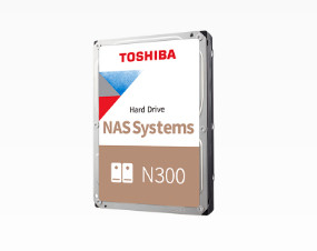 Toshiba N300 NAS