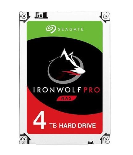 Seagate IronWolf Pro ST4000NE001 internal hard drive