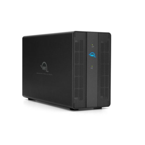 OWC Mercury Pro U.2 Dual