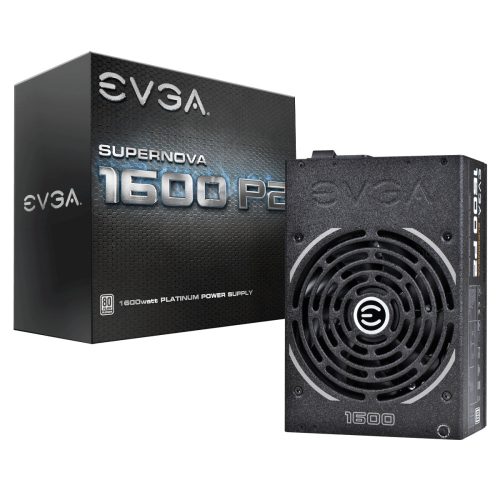 EVGA SuperNOVA 1600 P2 power supply unit