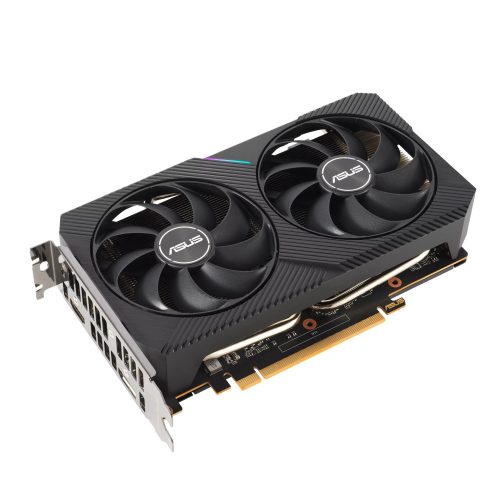 ASUS Dual Radeon RX 6500 XT OC Edition