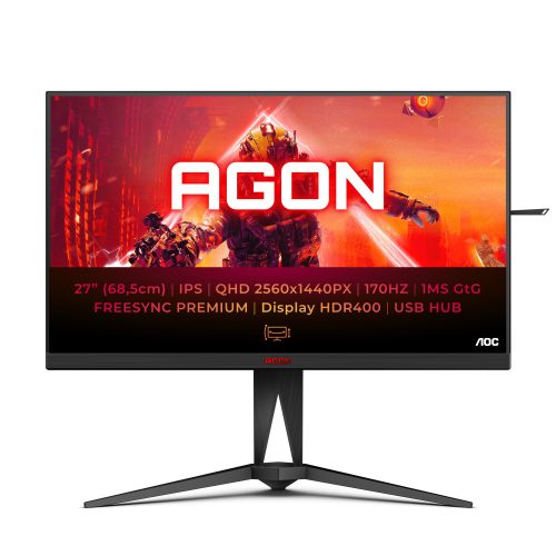AOC AG275QX/EU computer monitor