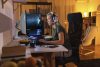 Ergotron HX Series 45-647-224 monitor mount / stand