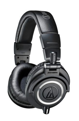 Audio-Technica ATH-M50X headphones/headset