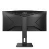 AOC CU34P2C computer monitor