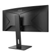 AOC CU34P2C computer monitor