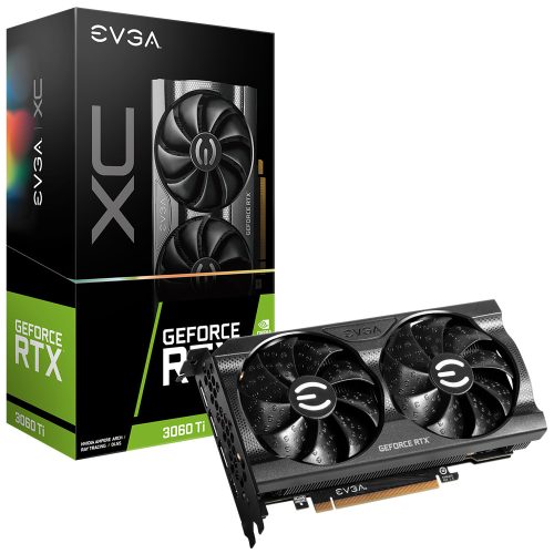 EVGA 08G-P5-3663-KL graphics card