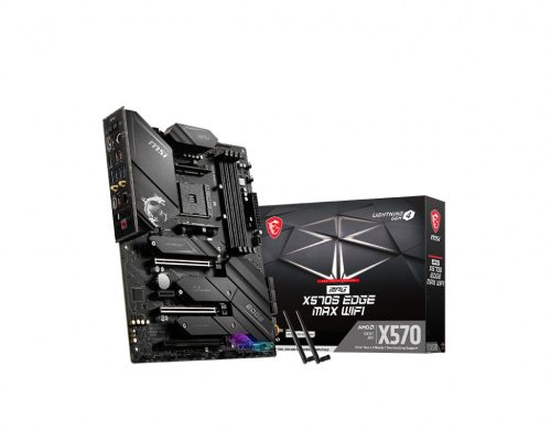 MSI MPG X570S EDGE MAX WIFI motherboard