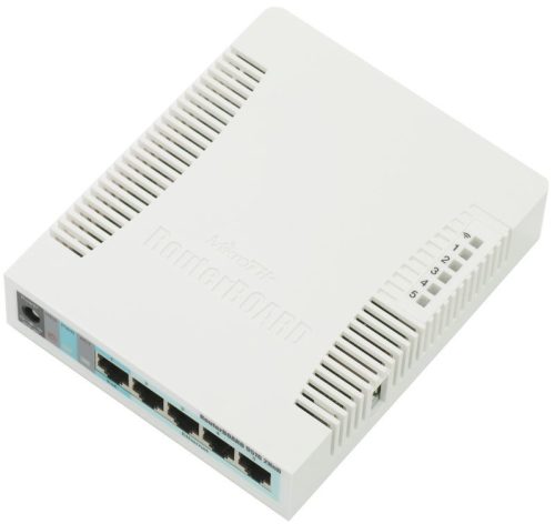 Mikrotik RB951G-2HND wireless access point